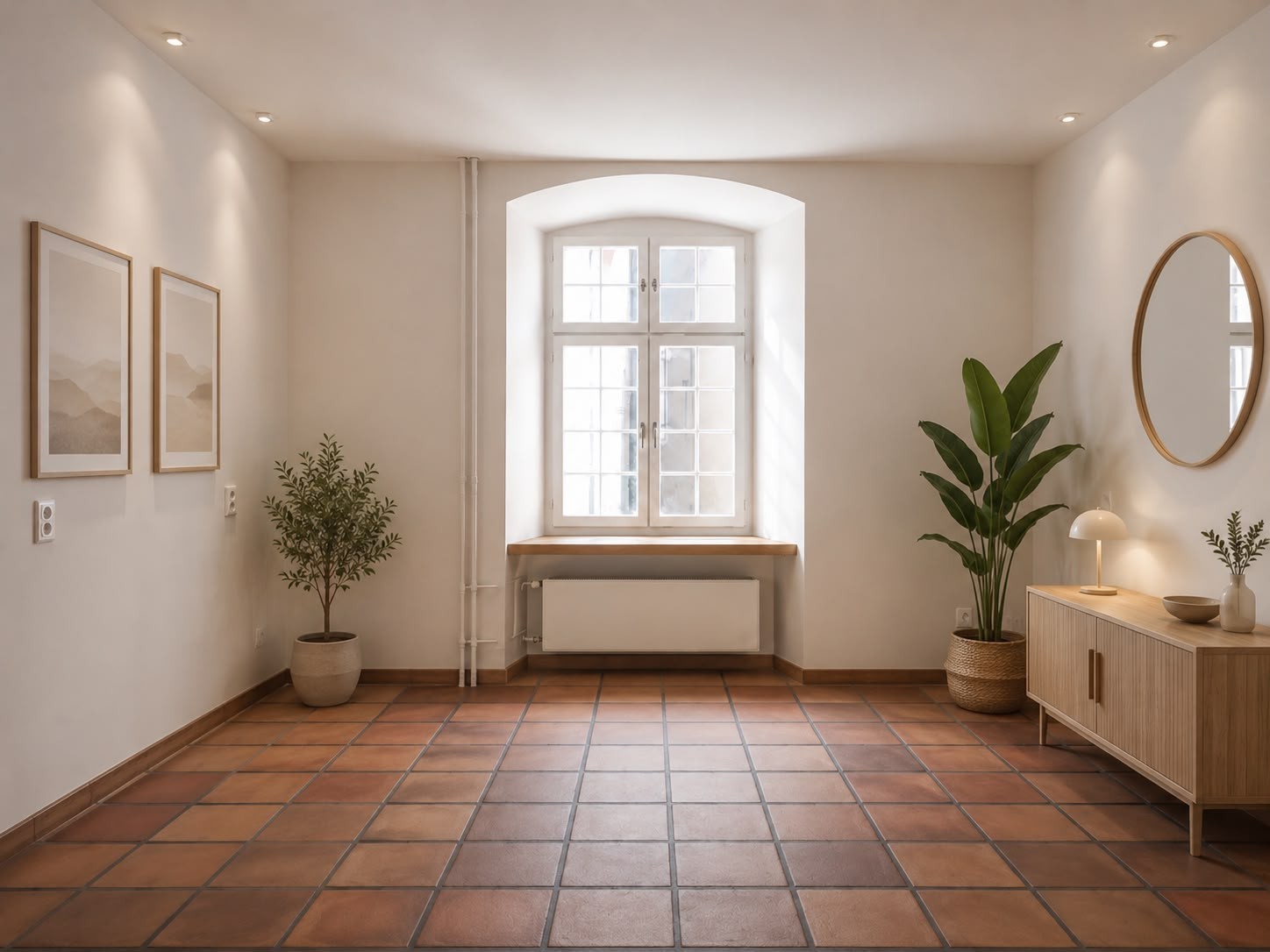 25m² commercial
