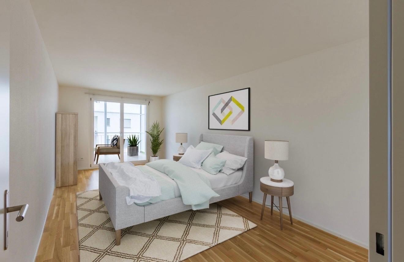 Appartamento di 1 ½ locali, foto 1 di 8