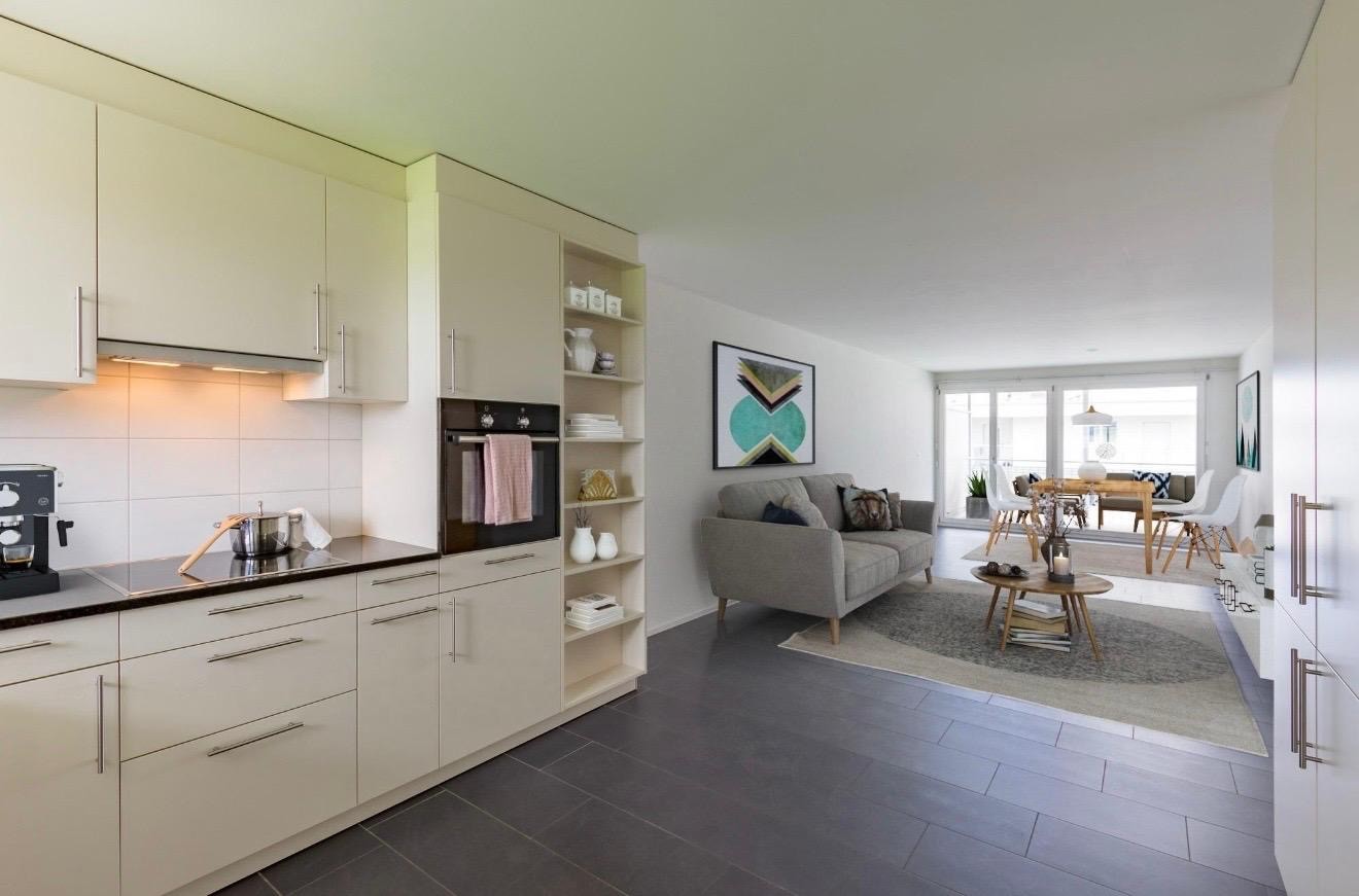 Appartamento di 1 ½ locali, foto 6 di 8