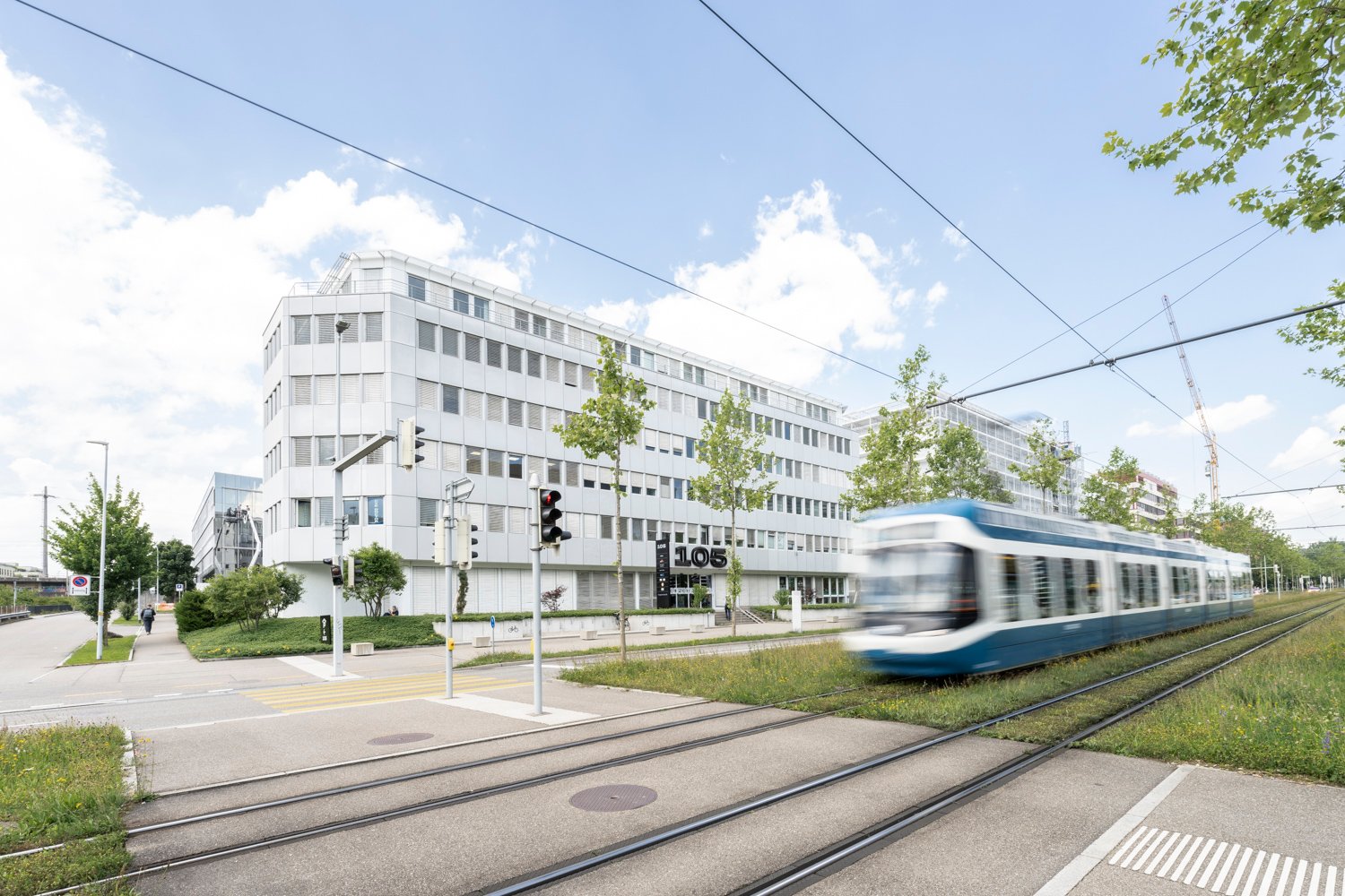 ufficio di 21m²