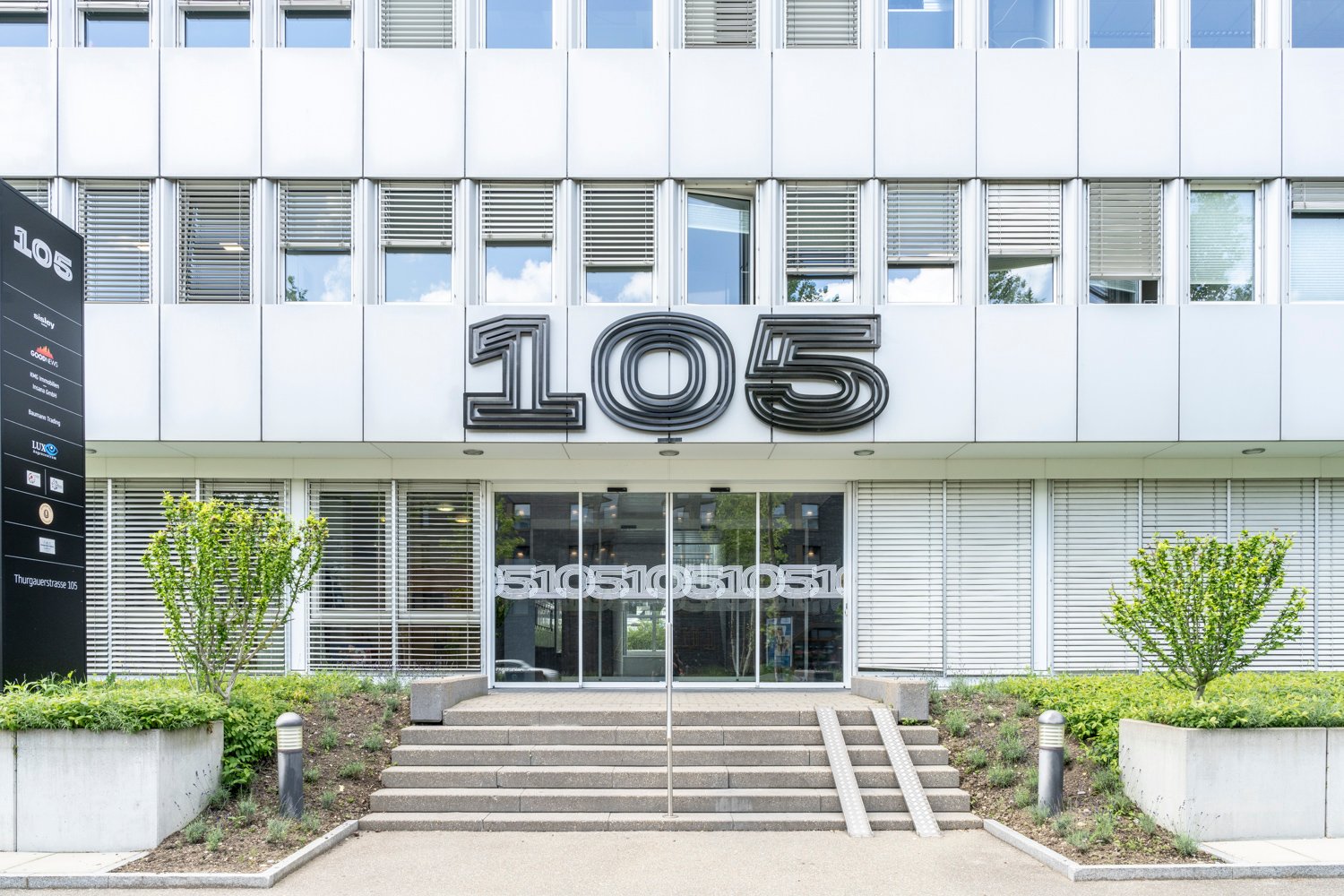 ufficio di 21m²