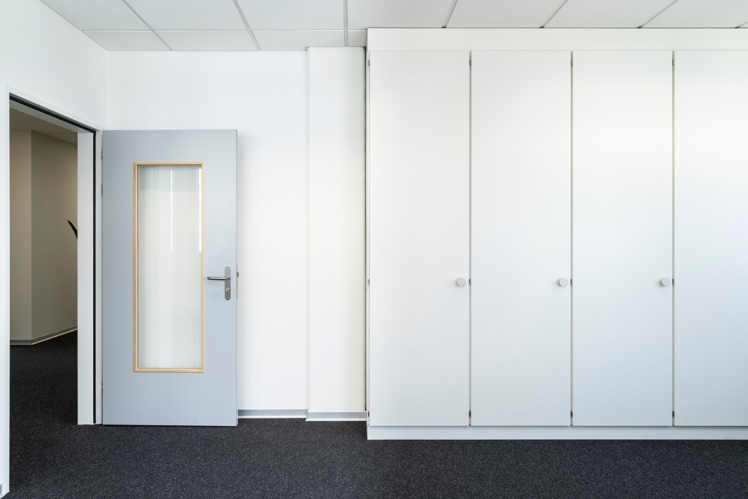 ufficio di 21m²