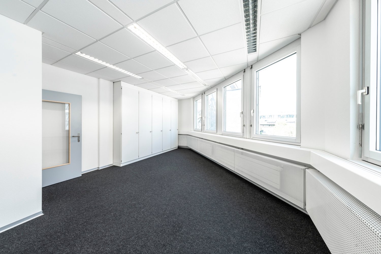ufficio di 21m²