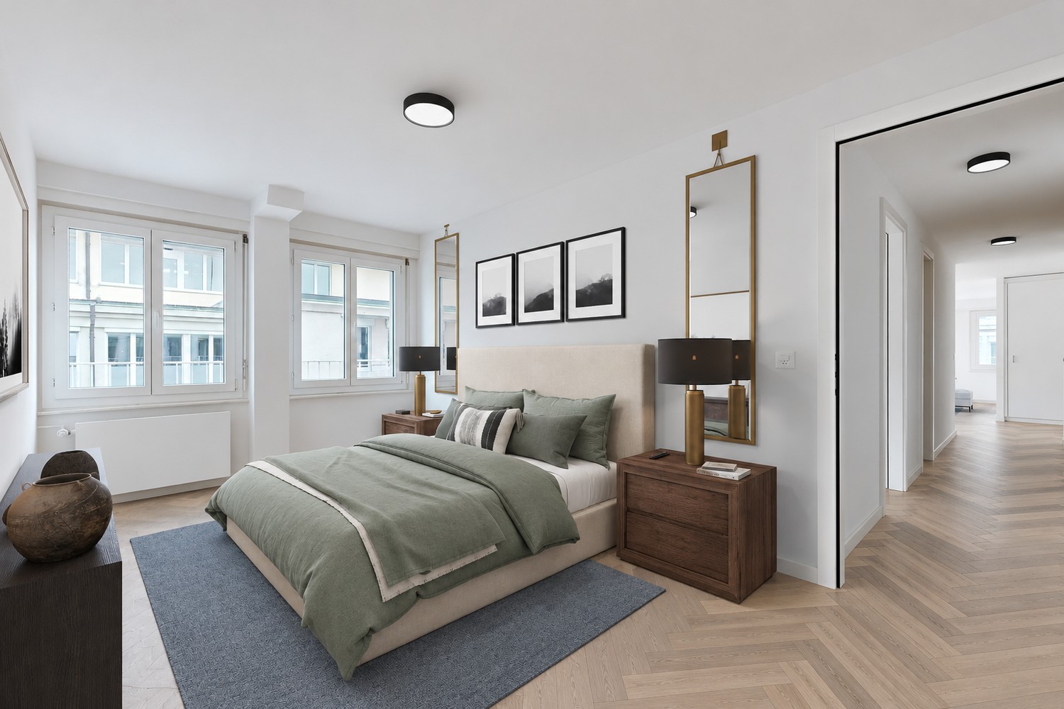 Appartamento di 2 ½ locali, foto 6 di 6