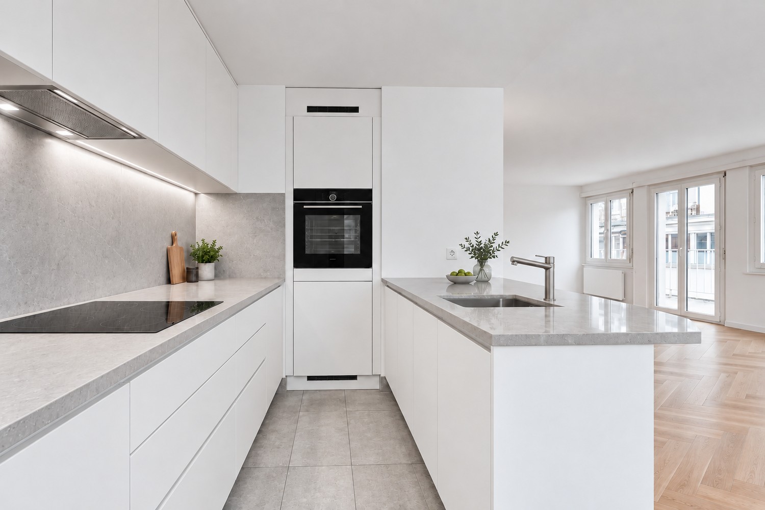 Appartamento di 2 ½ locali, foto 1 di 6