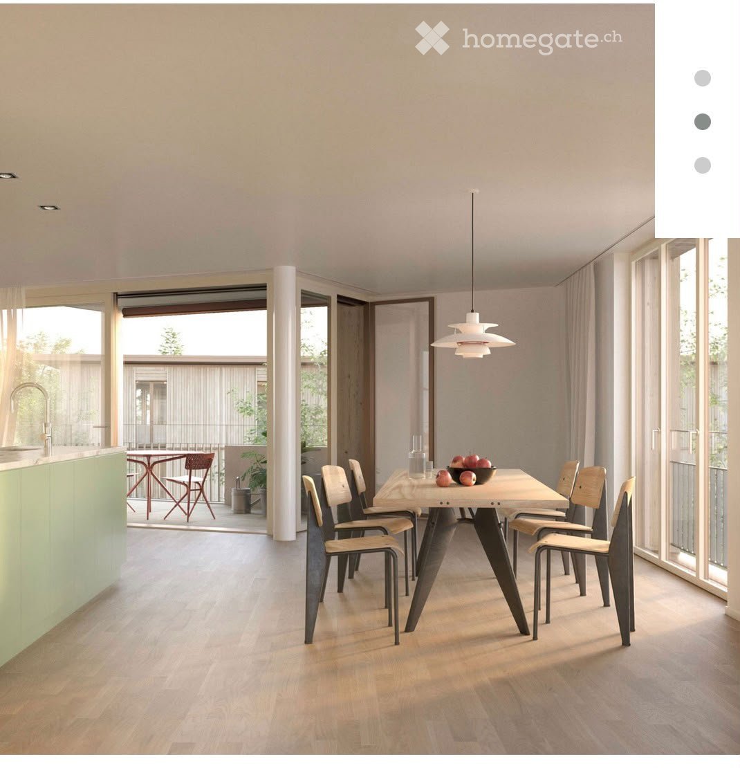 3 ½ room apartment