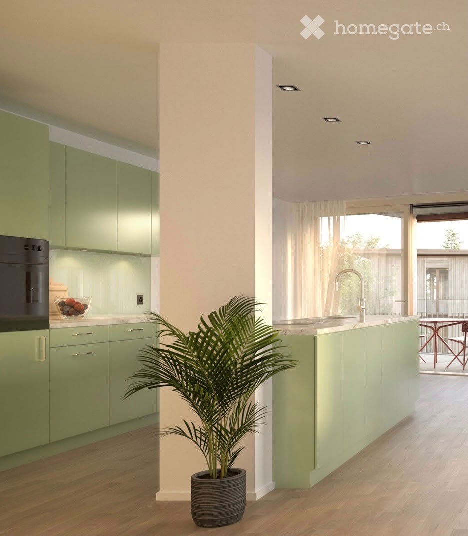 3 ½ room apartment