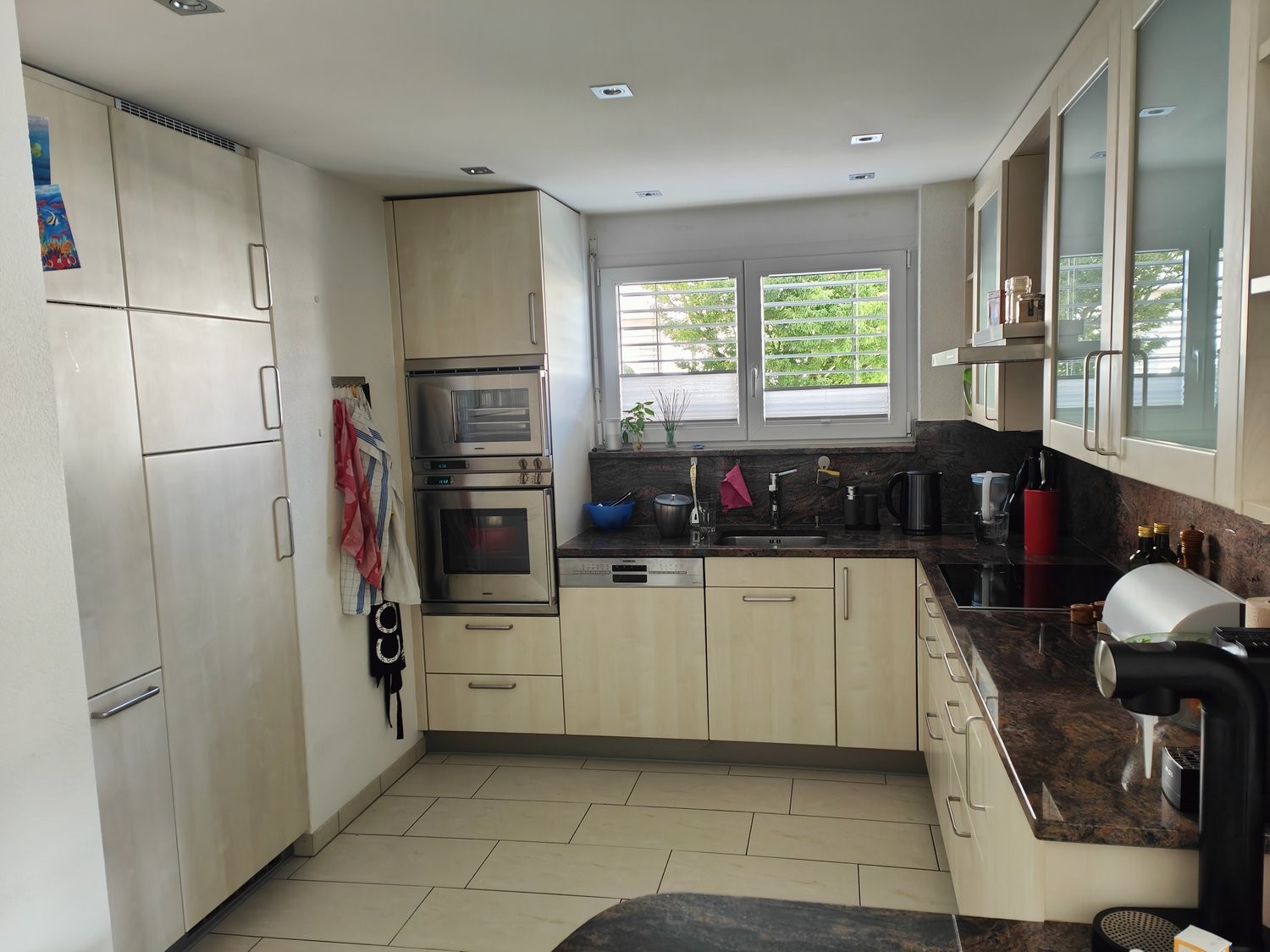 4 ½ rooms furnished flat