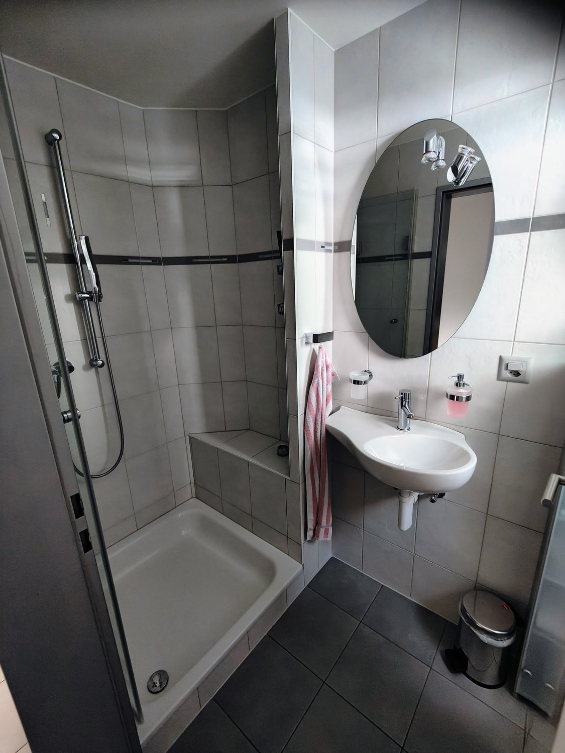 4 ½ rooms furnished flat