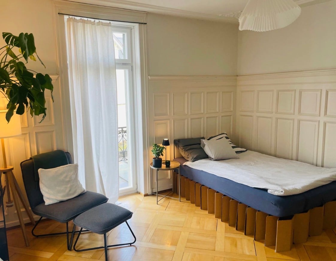 Room in a shared flat