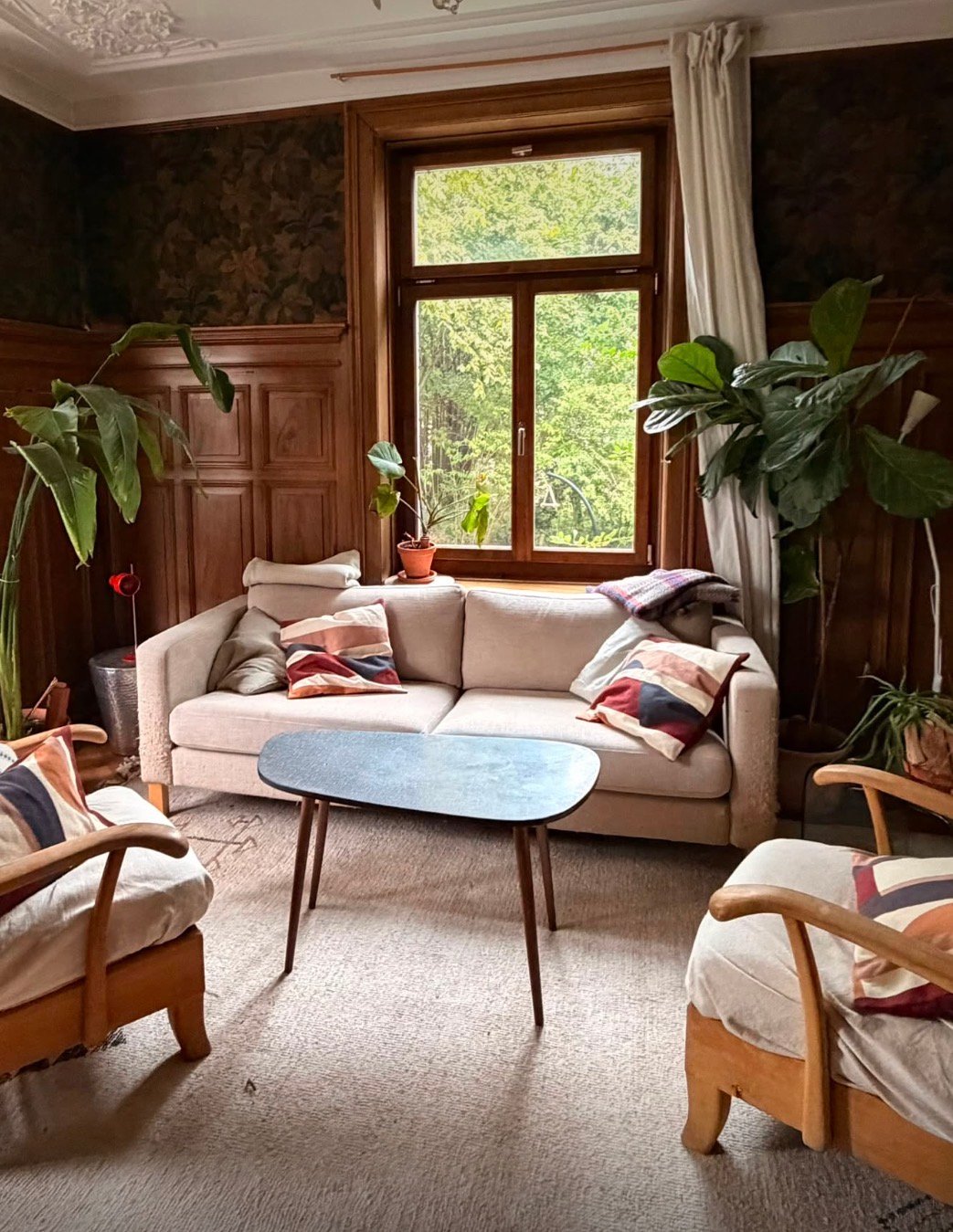 Room in a shared flat