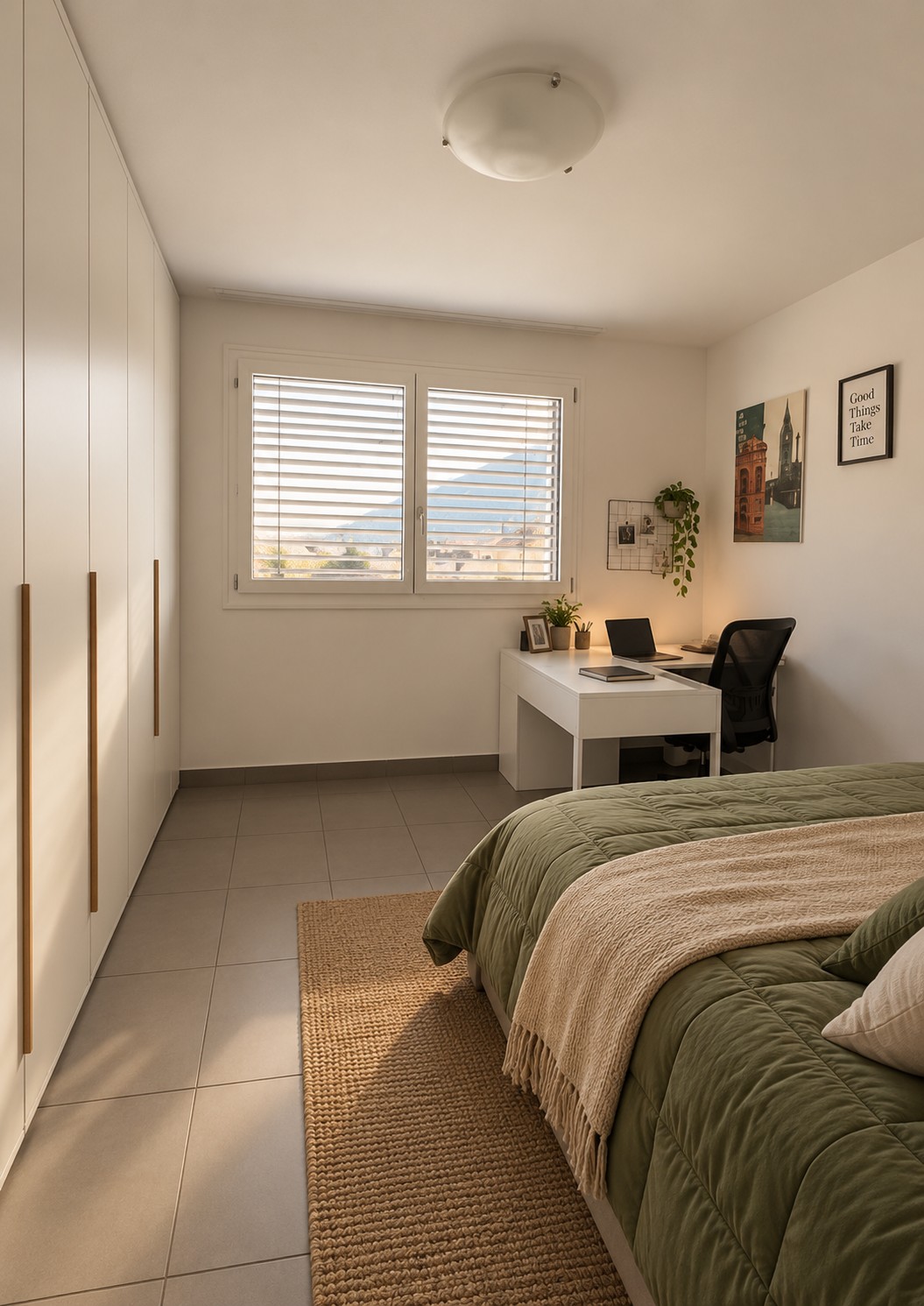 3 ½ rooms apartment