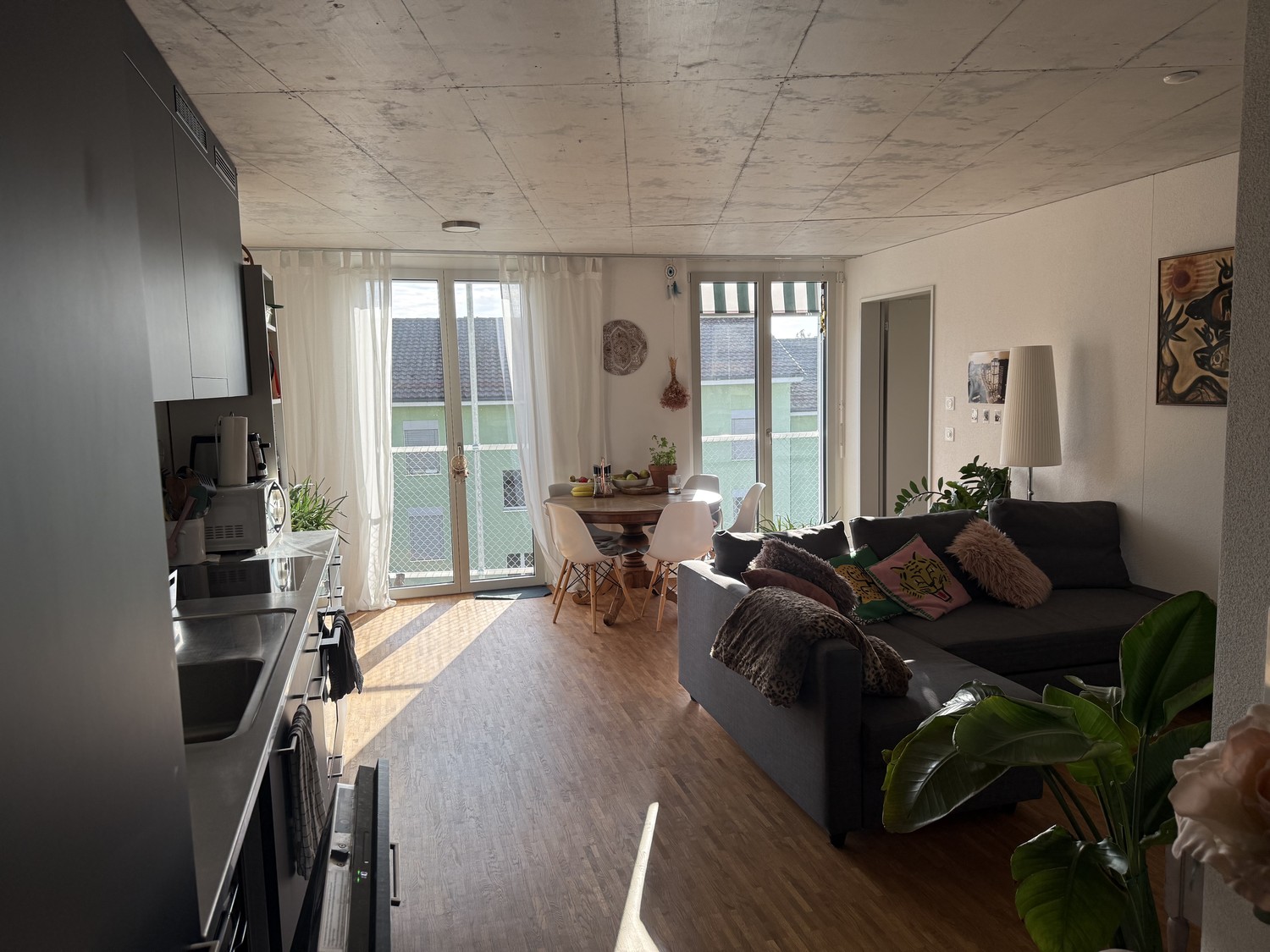 Room in a shared flat