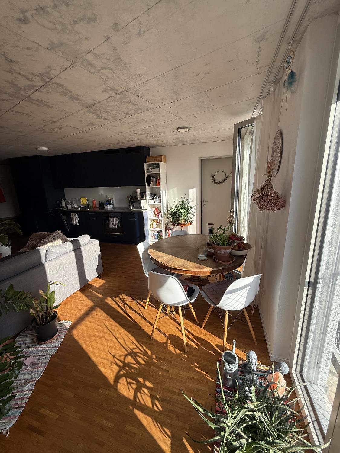 Room in a shared flat