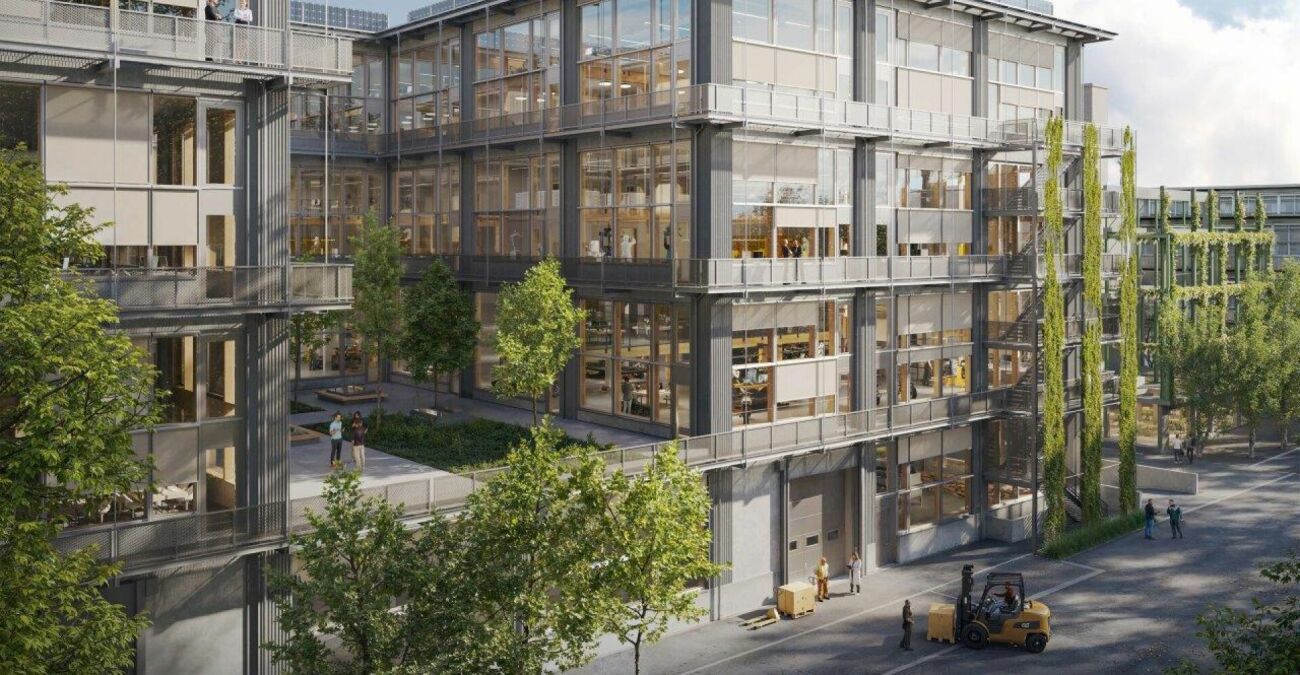 1500m² commerciale