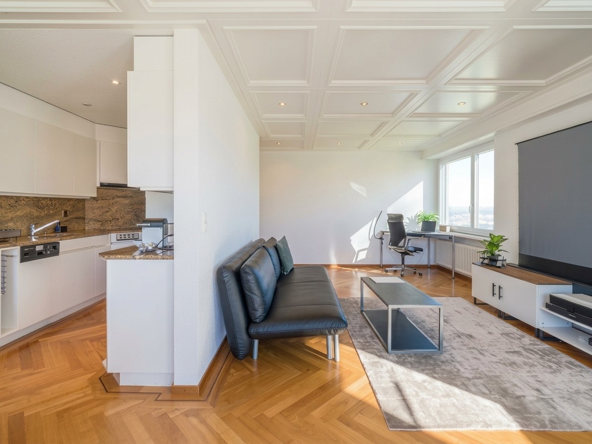 Appartamento di 1 ½ locali, foto 7 di 10