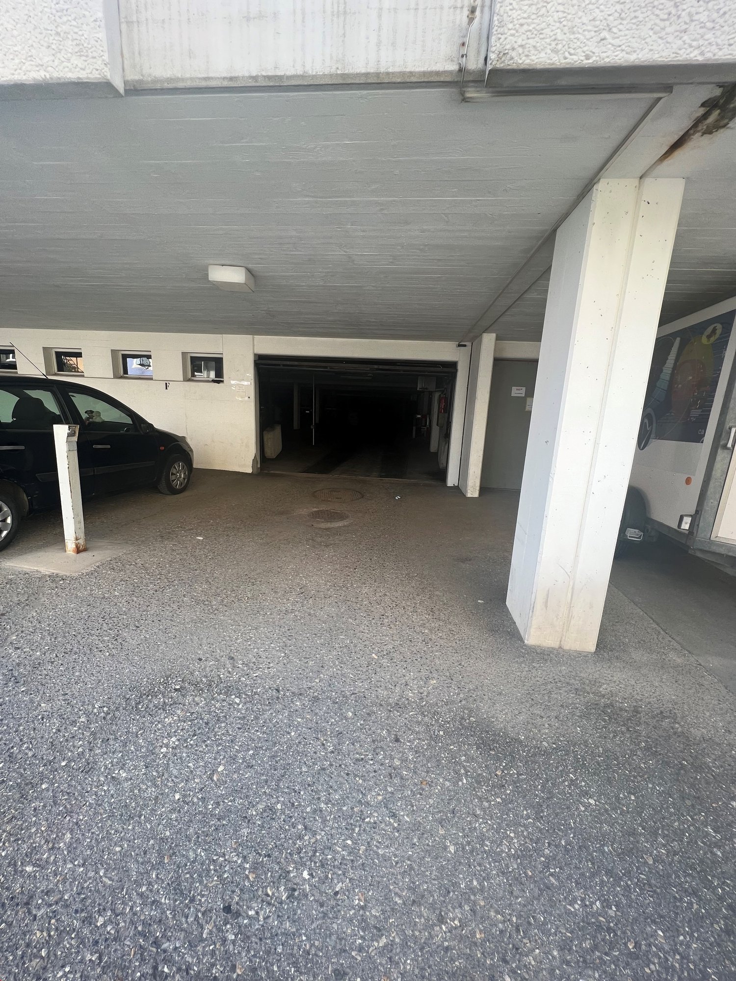 Open slot