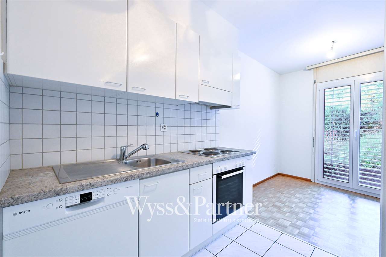 3 ½ rooms apartment, foto 1 di 5