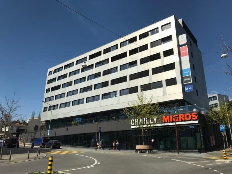 87m² ufficio