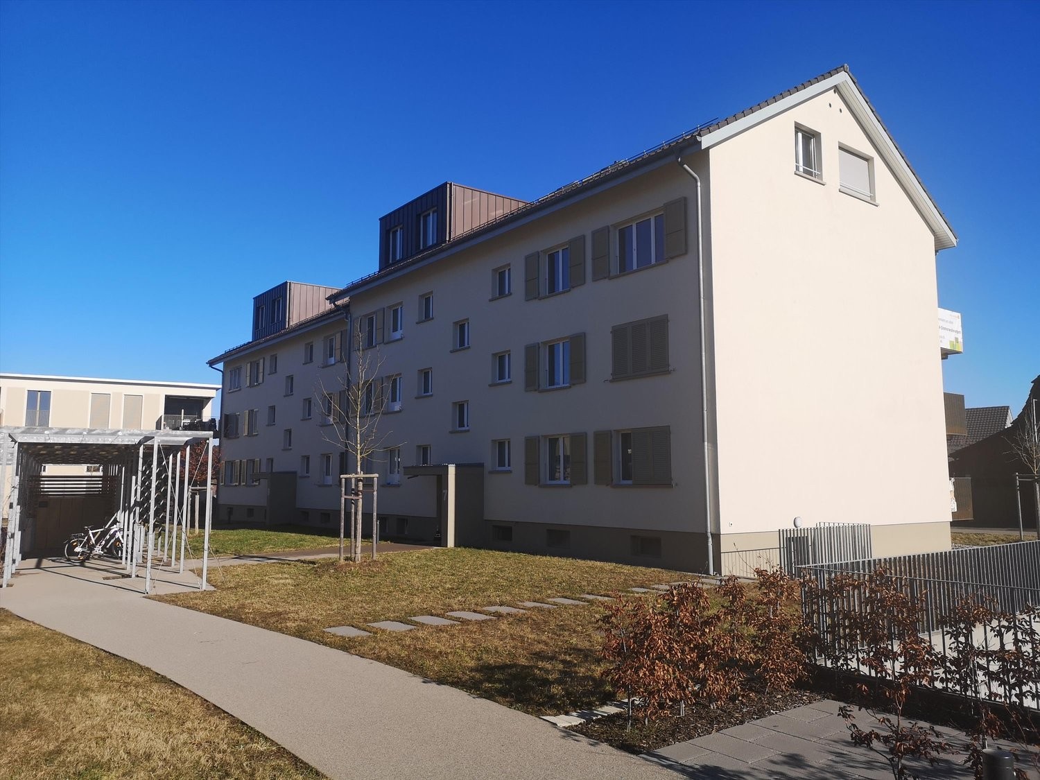 Appartement de 2 ½ pièces