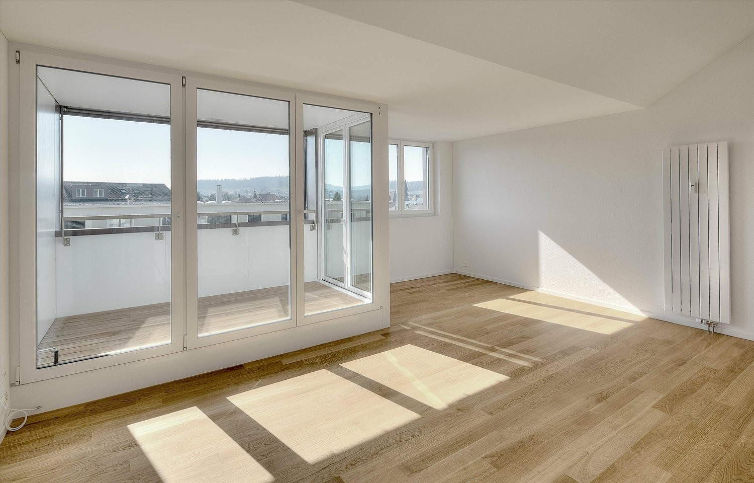 Appartement de 2 ½ pièces
