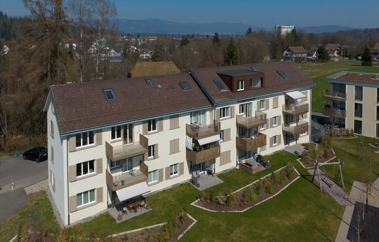 Appartement de 2 ½ pièces
