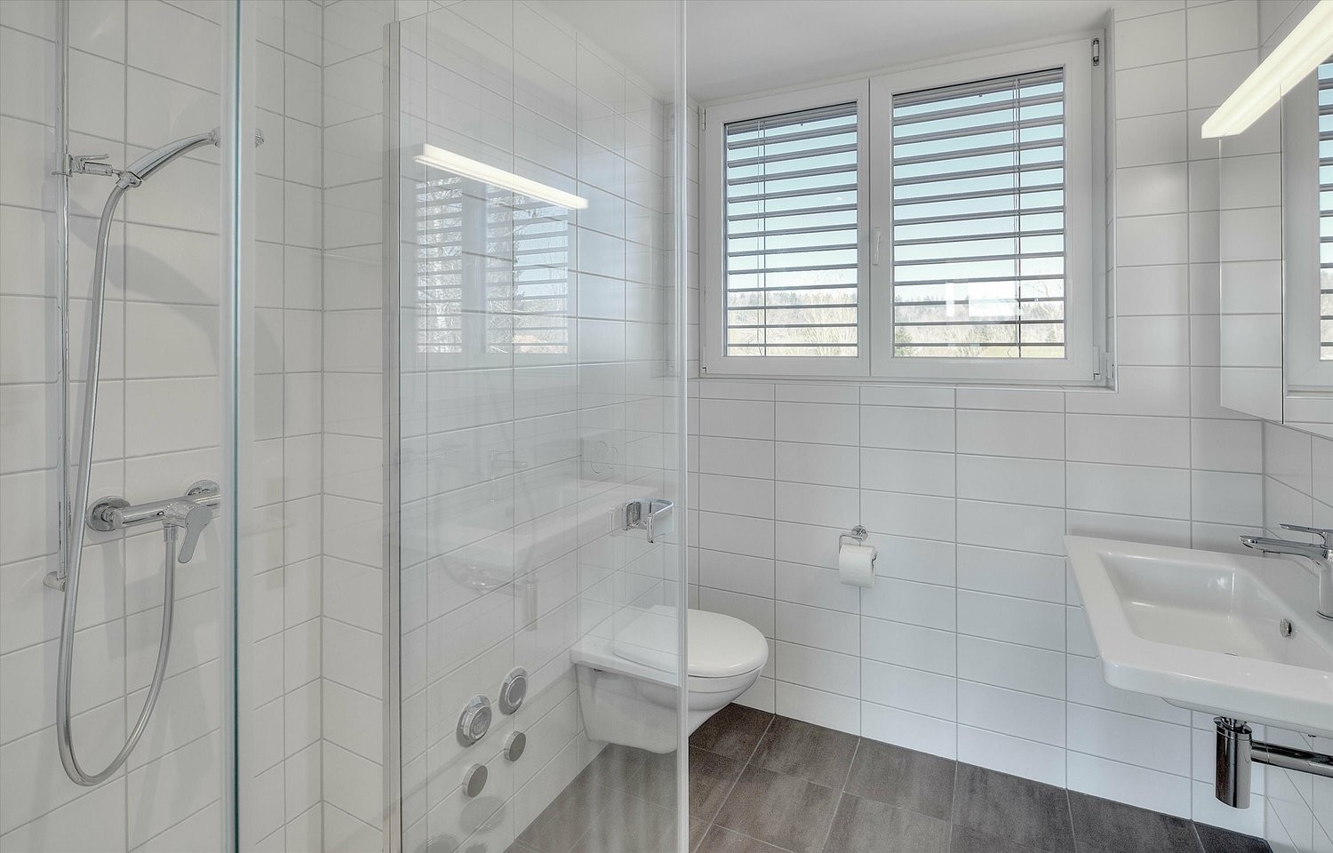Appartement de 2 ½ pièces