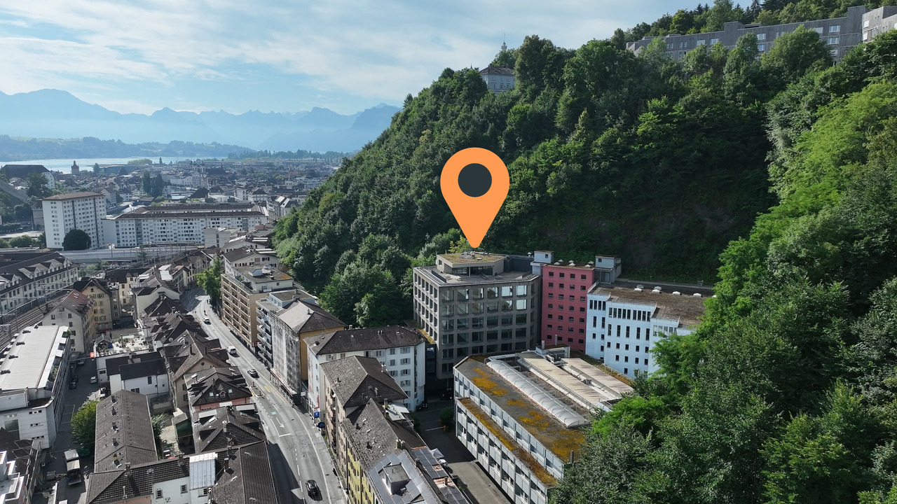 3205m² ufficio