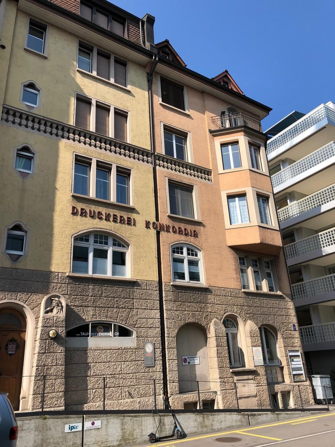 ufficio di 10m²