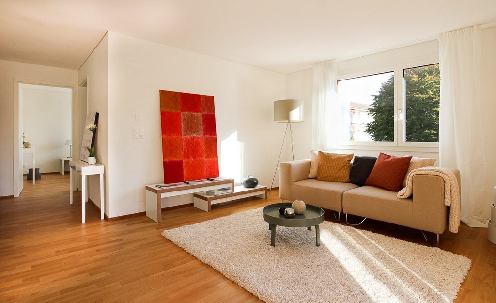 Appartement de 3 ½ pièces
