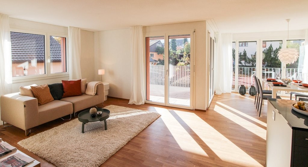 Appartement de 3 ½ pièces