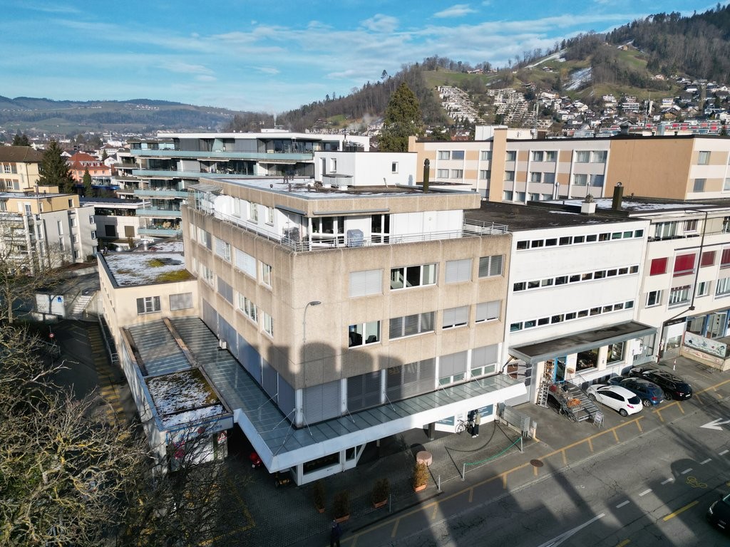 137m² ufficio