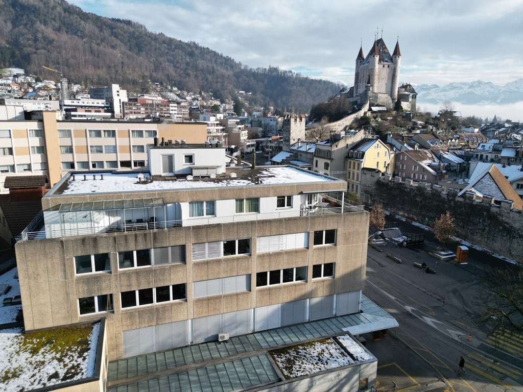 137m² ufficio