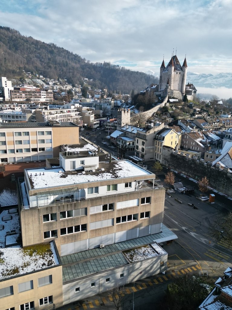 137m² ufficio