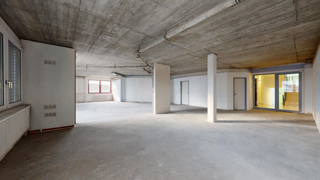 137m² ufficio