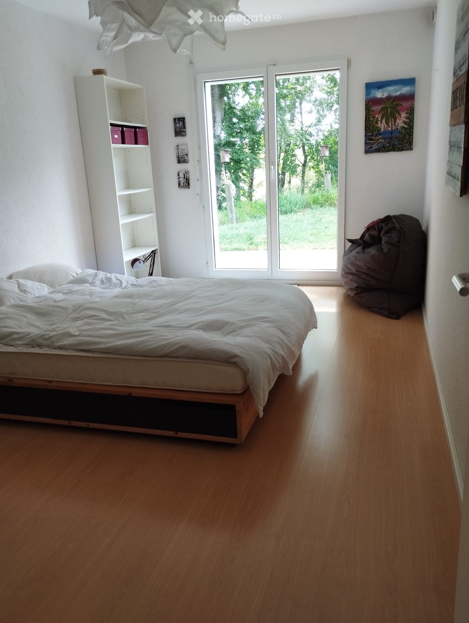 1 room single room