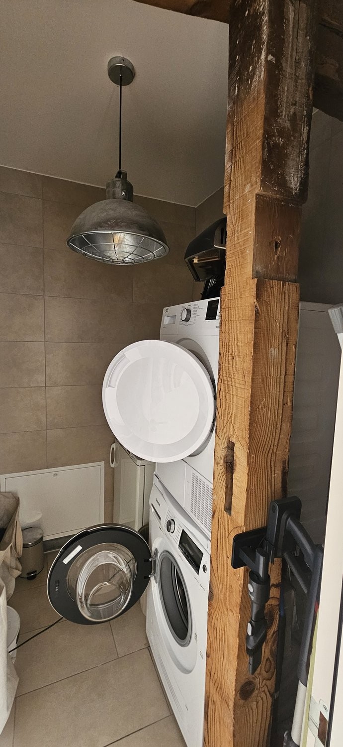 3 ½ rooms furnished flat