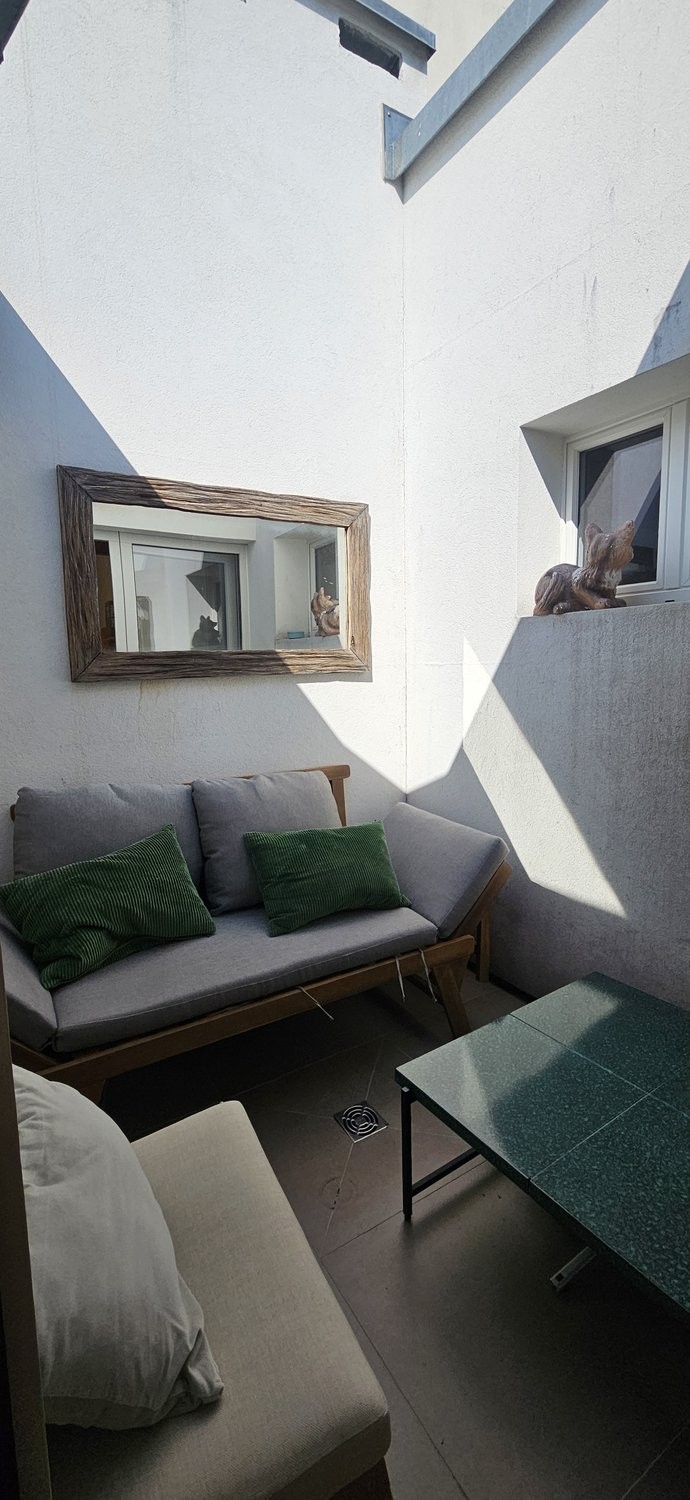 3 ½ rooms furnished flat