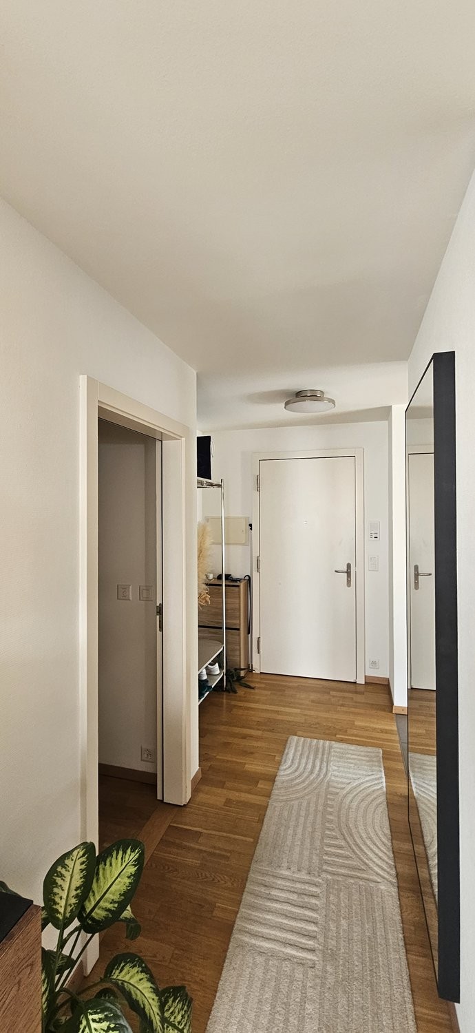 3 ½ rooms furnished flat