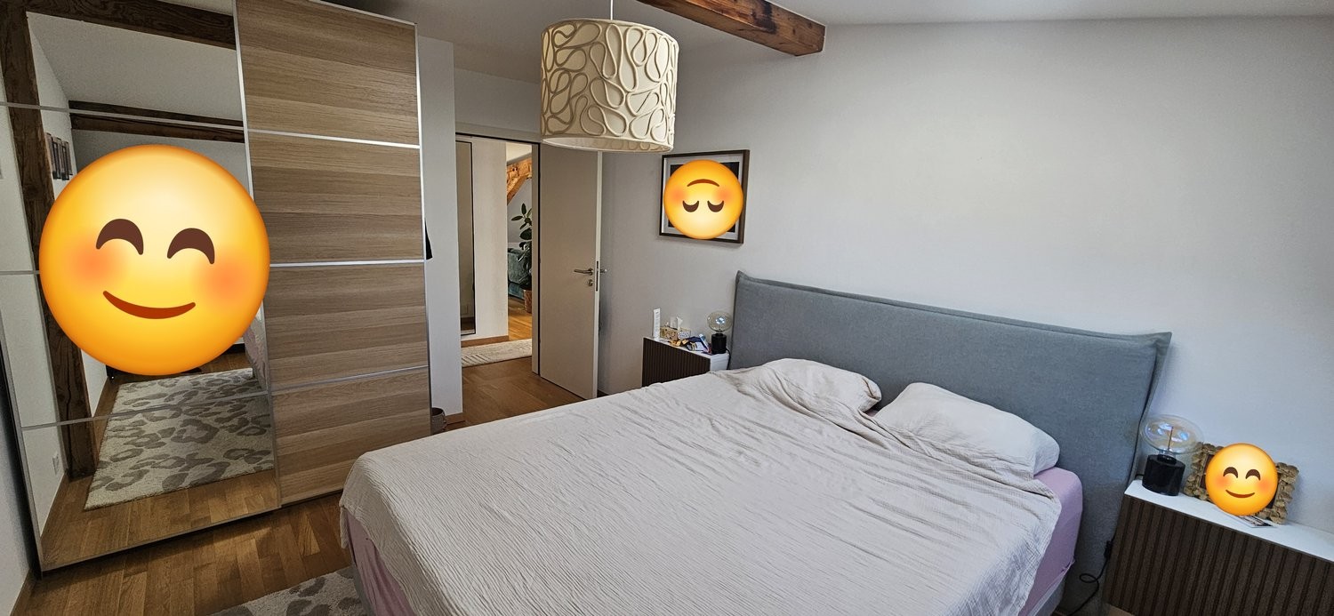 3 ½ rooms furnished flat