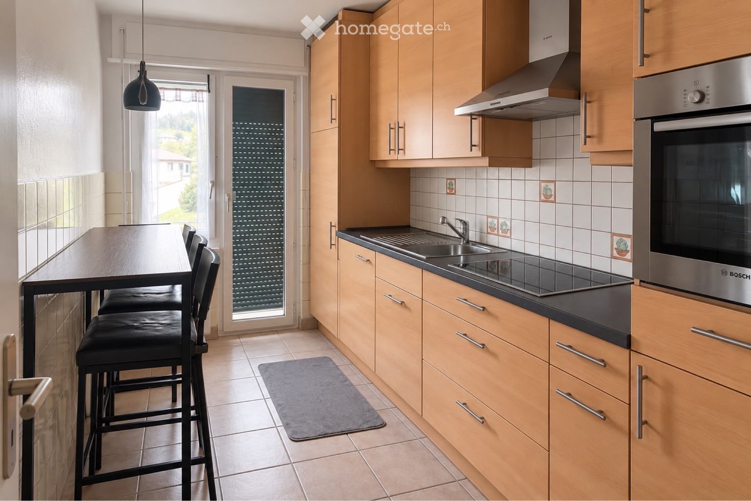 appartamento di 2 locali, foto 3 di 5
