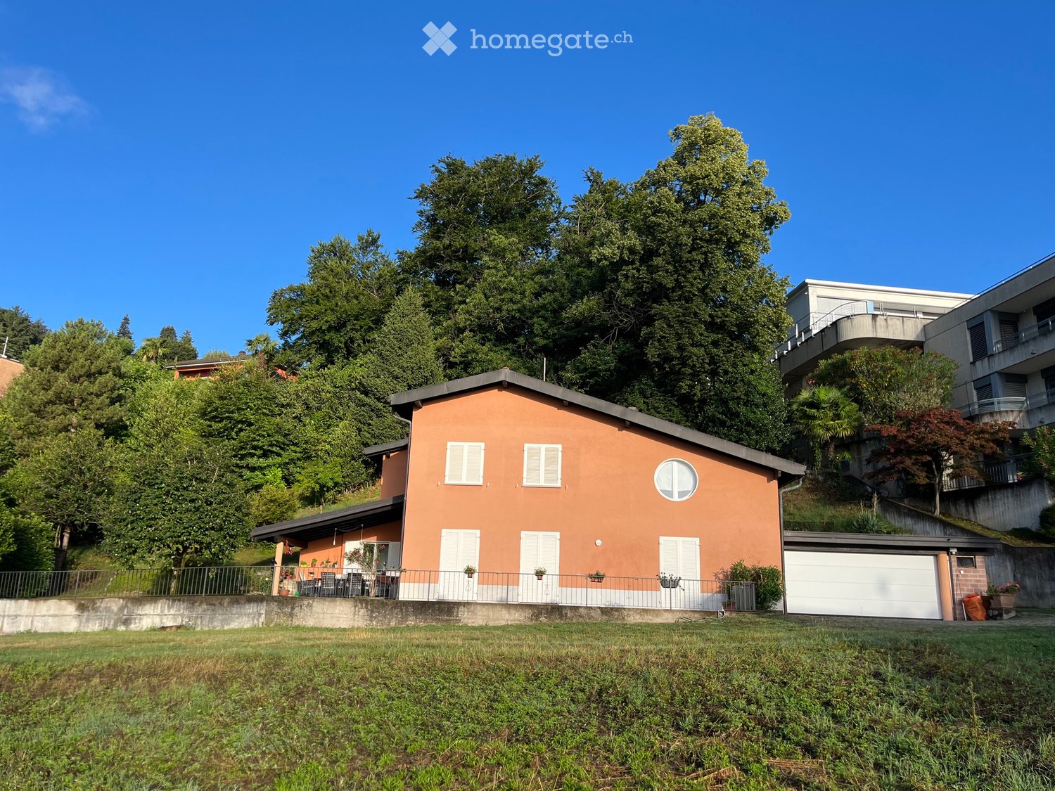 7 rooms single house