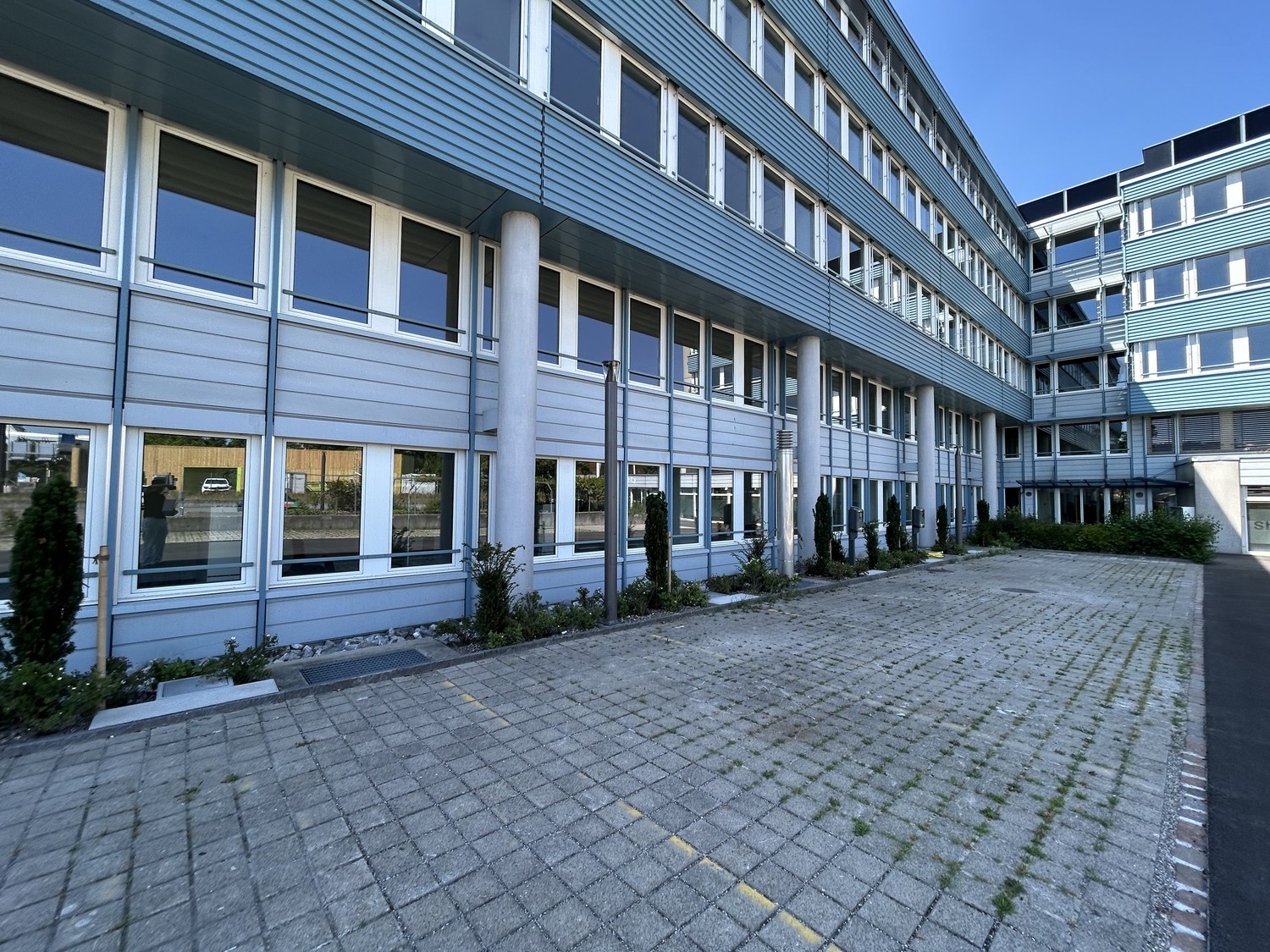 296m² ufficio
