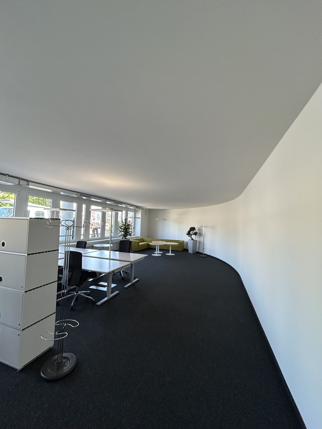 296m² ufficio