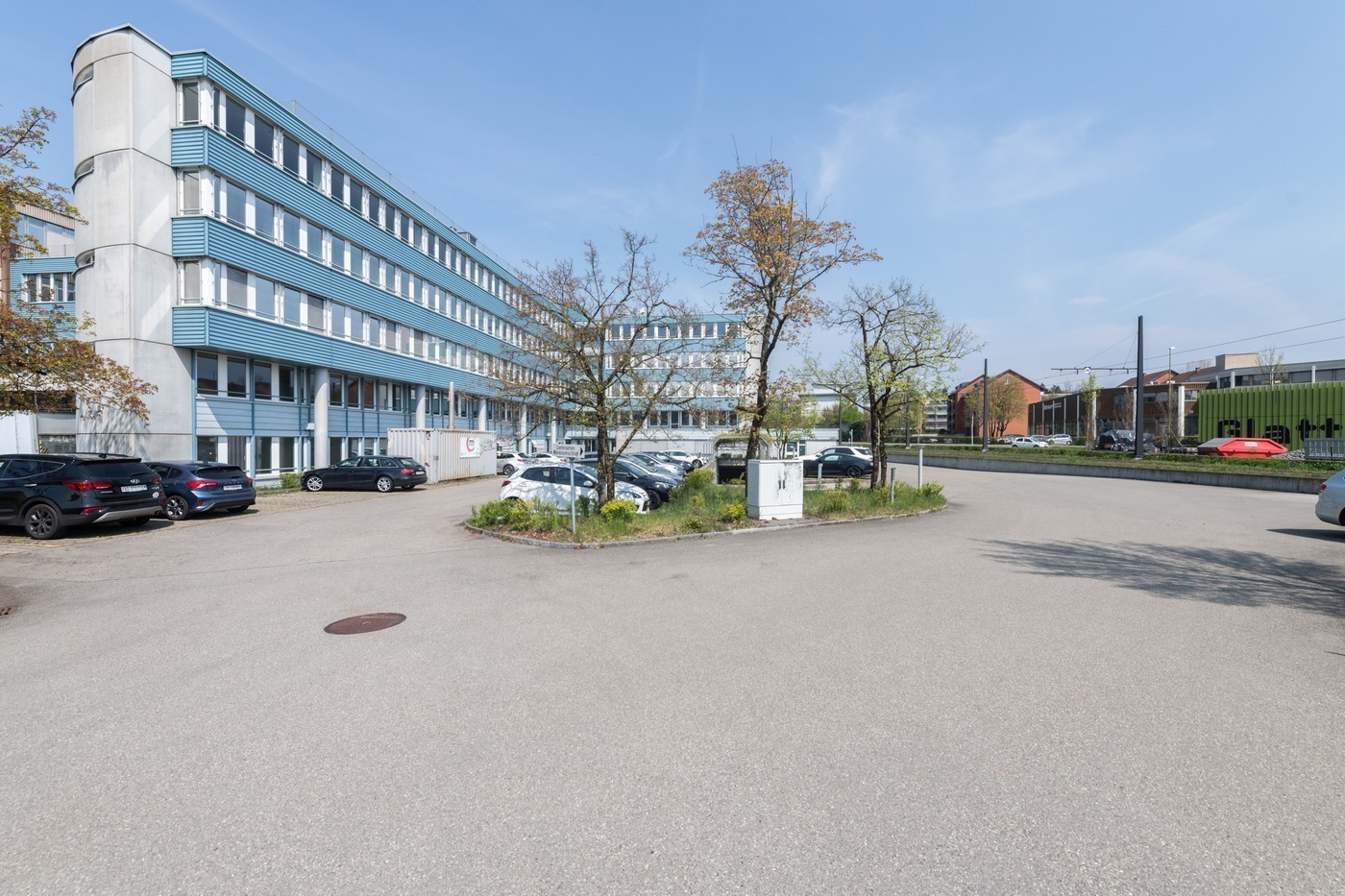 296m² ufficio