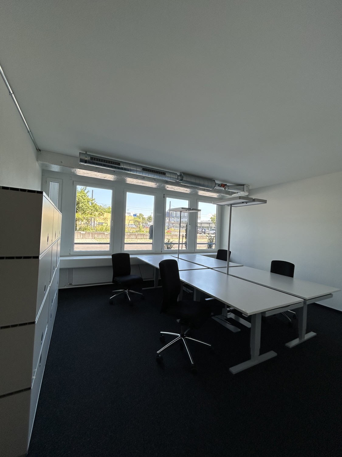 296m² ufficio