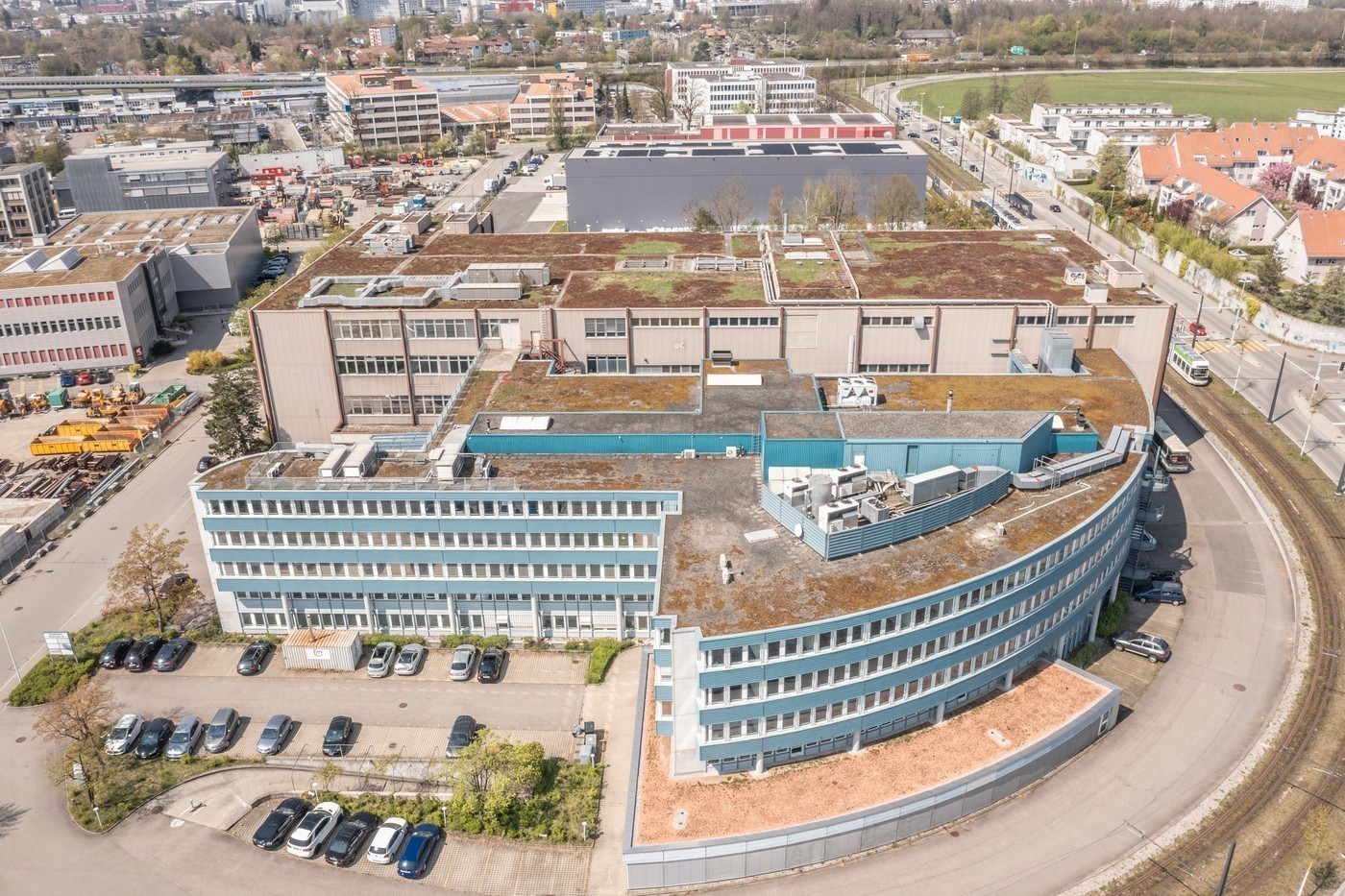 296m² ufficio