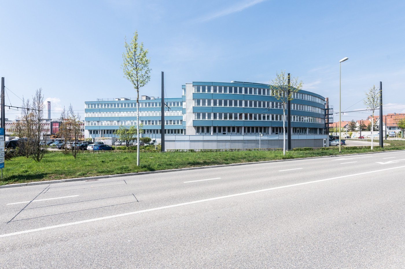 296m² ufficio