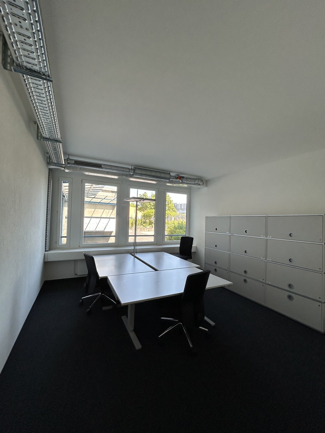 296m² ufficio
