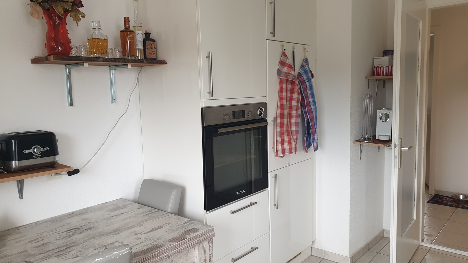 Stanza in un appartamento condiviso, foto 4 di 9